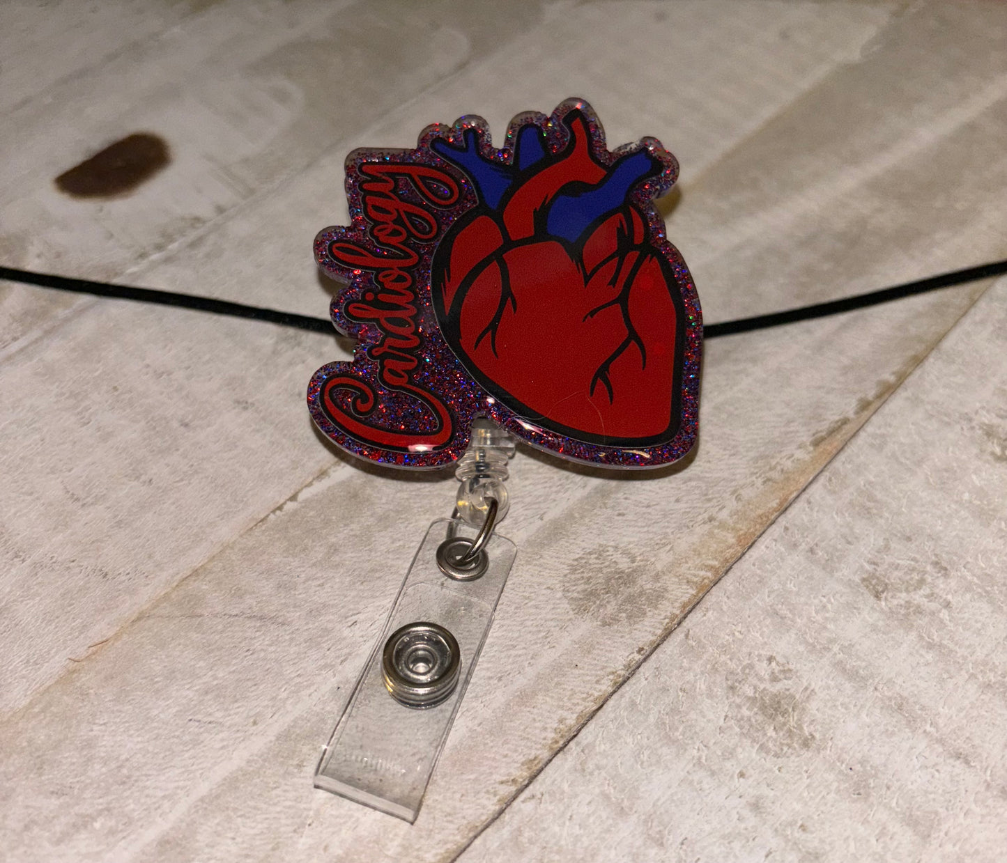 Cardiologist Badge Reel