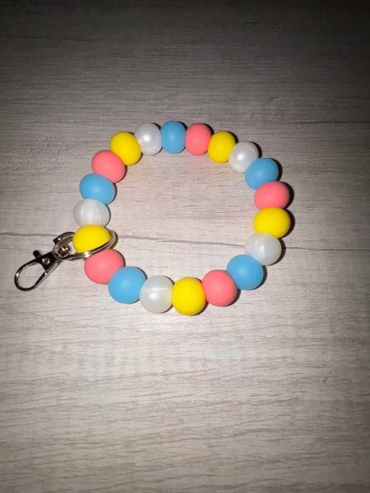 Pulsera de primavera