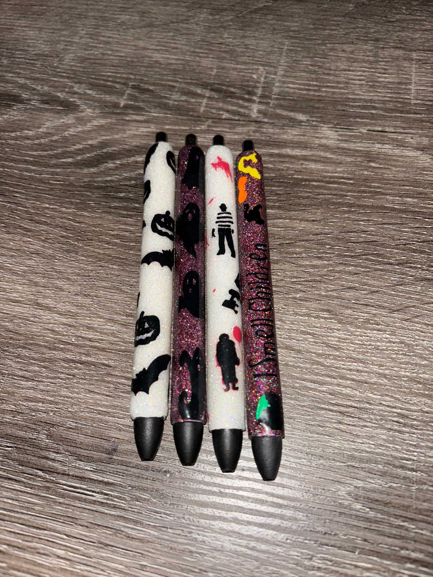 Spooky Pen Collection