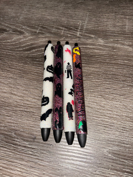 Spooky Pen Collection