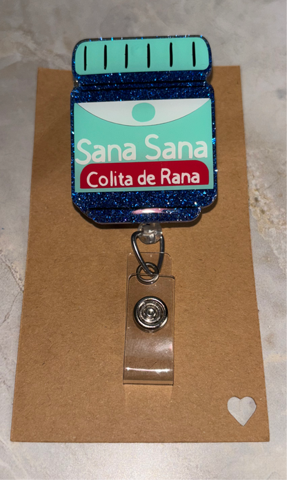 Sana Sana Badge Reel