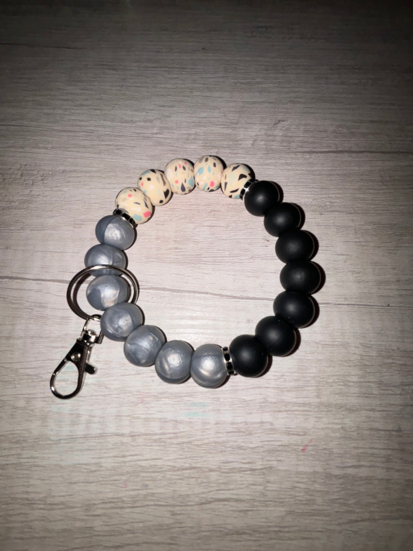 pulsera de terrazo ￼