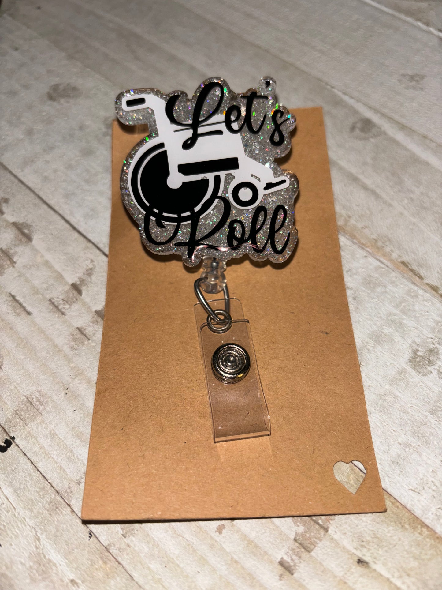 Let’s Roll Badge Reel