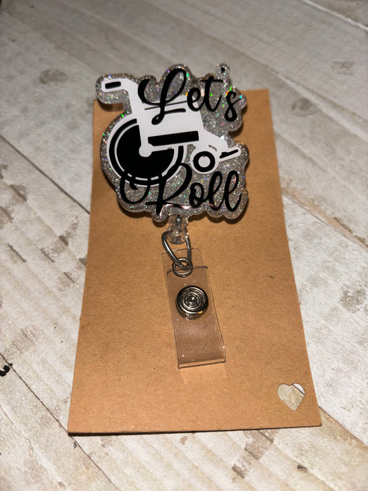 Let’s Roll Badge Reel