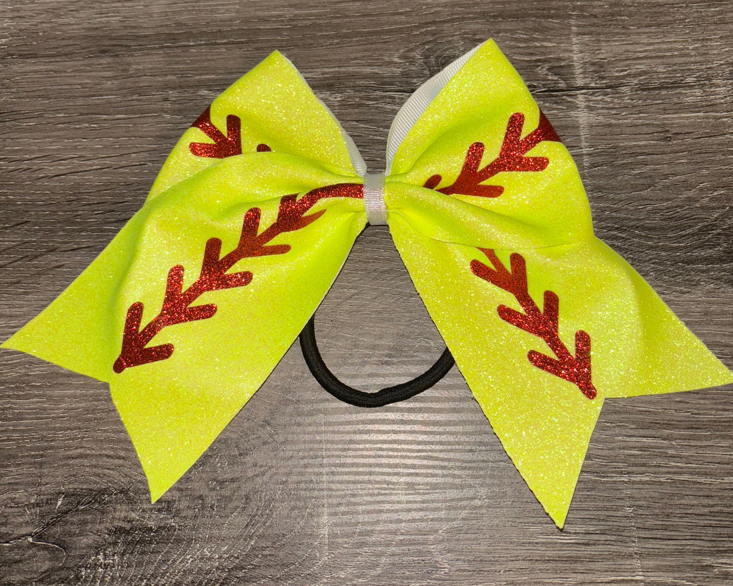 Softball Bow