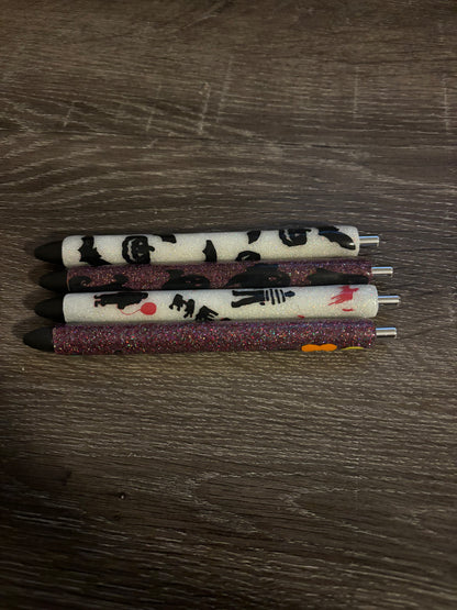 Spooky Pen Collection