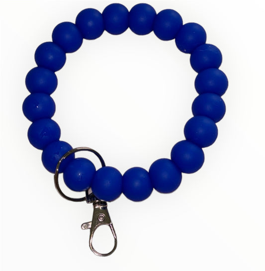 Pulsera azul real