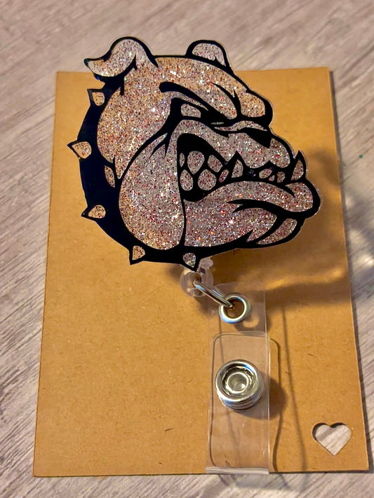 Bulldog 2.0 badge reels