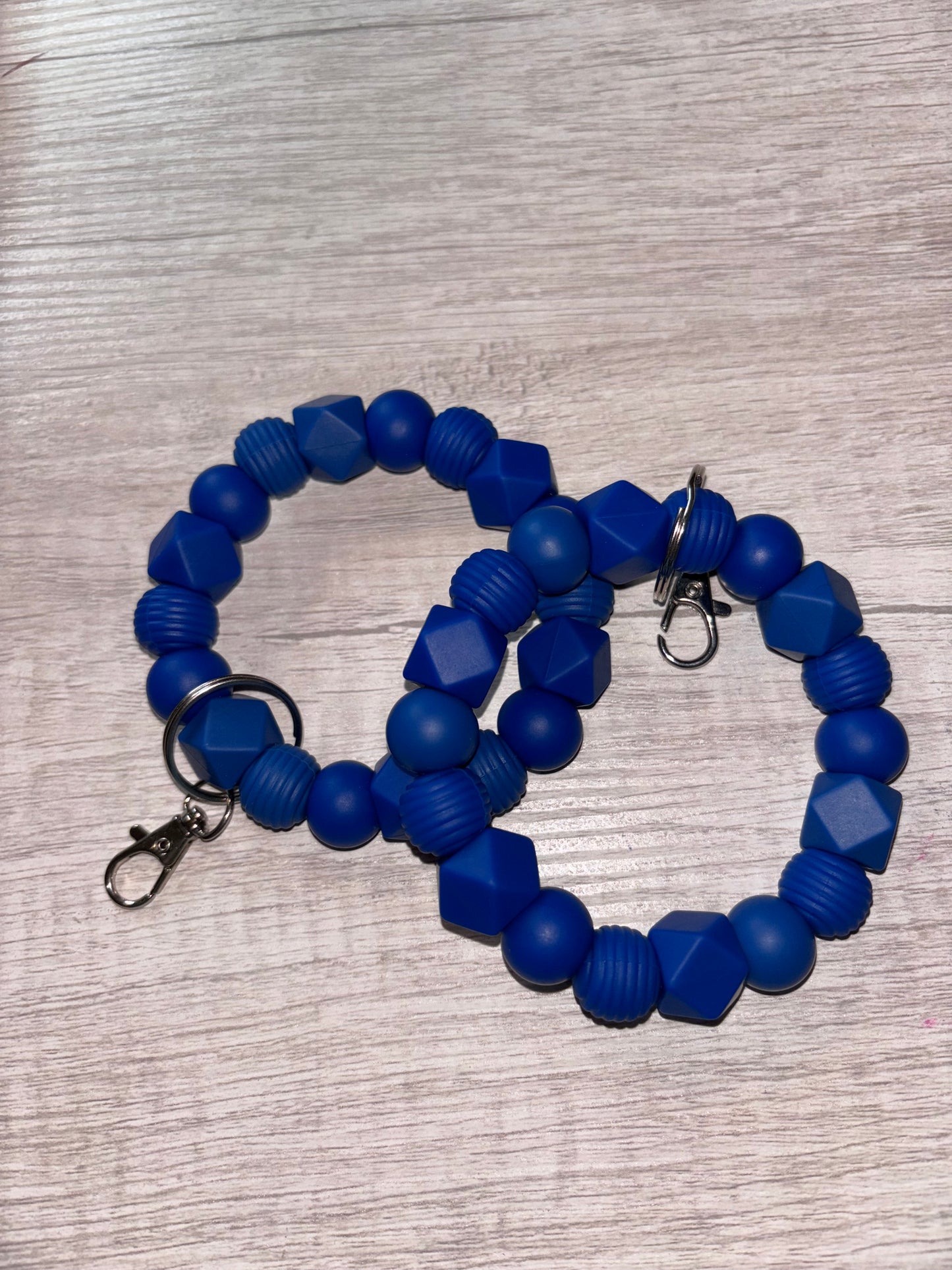 PULSERA GRANDE AZUL