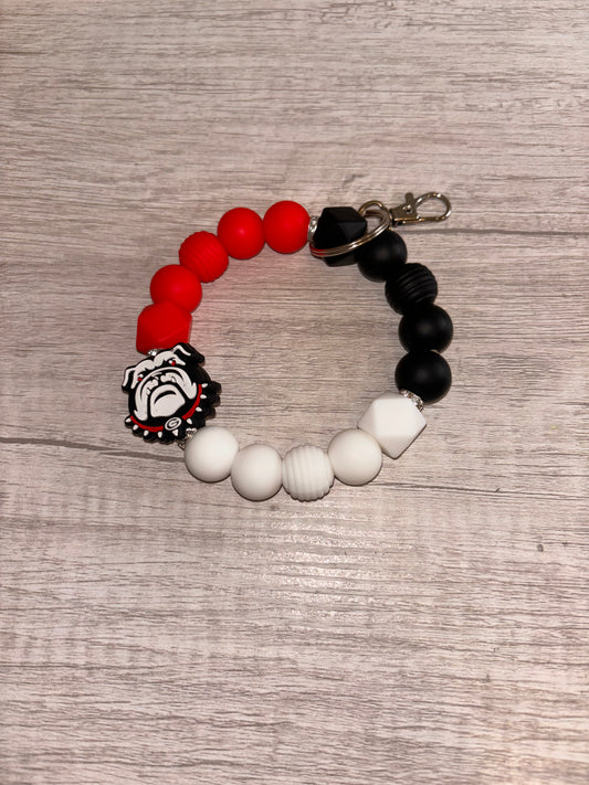 UGA Keyring