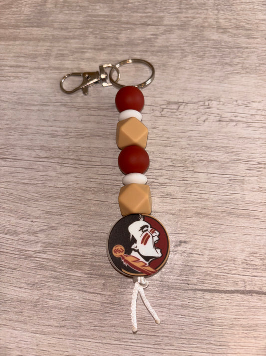 FSU Keychain