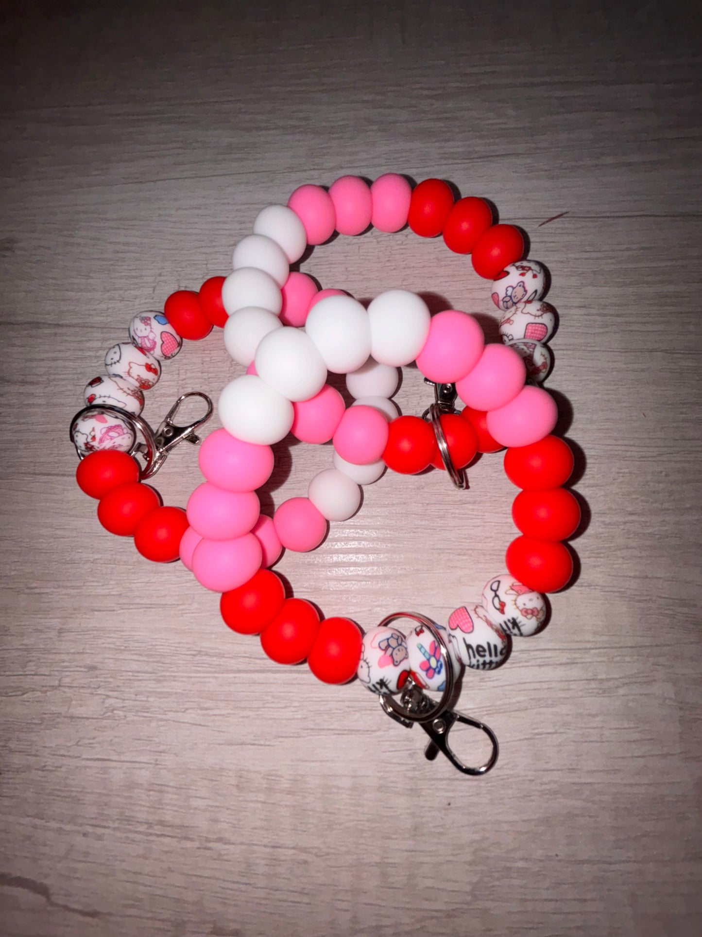 Pulsera Hello Kitty