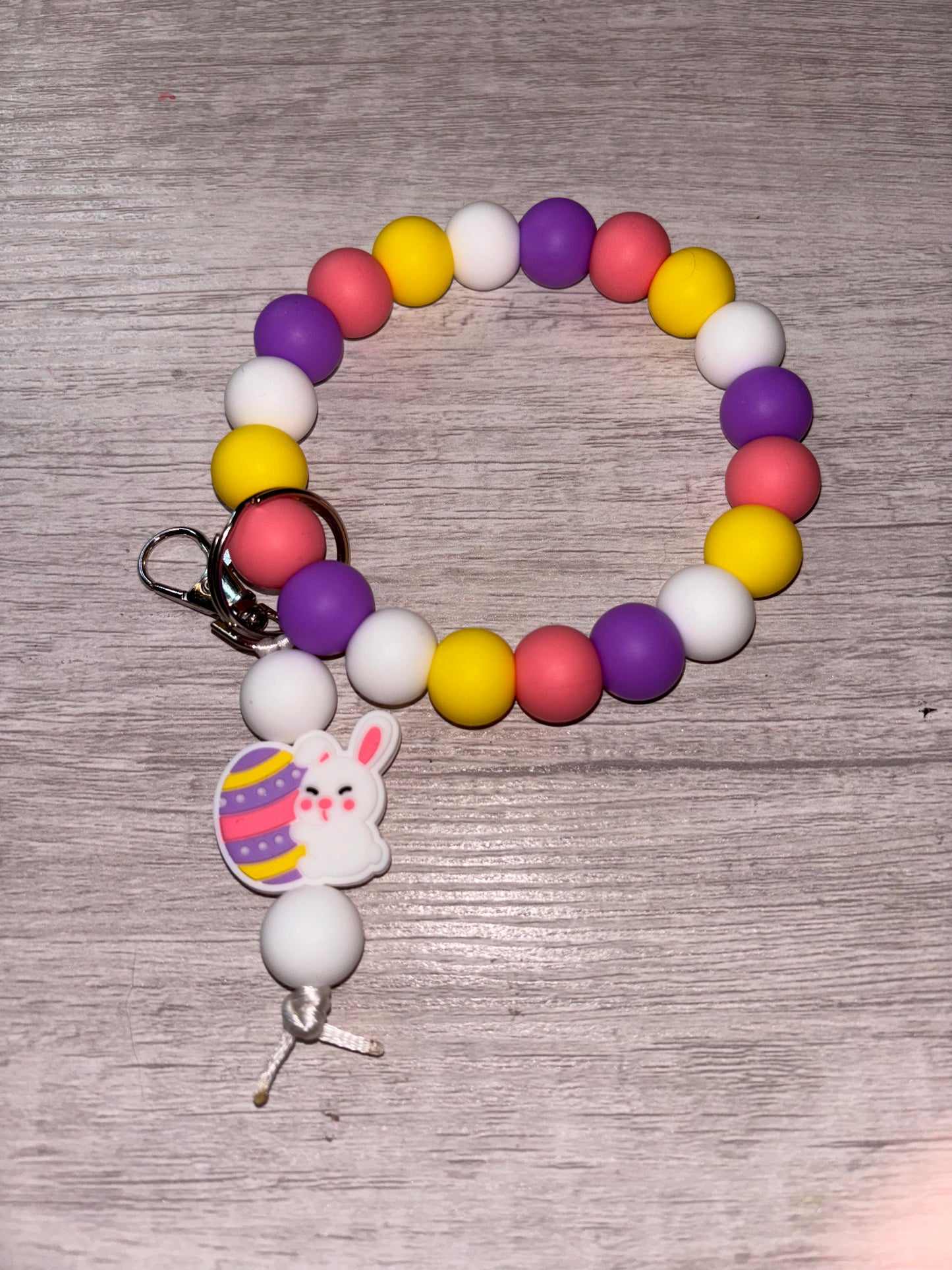 Easter Wristlet